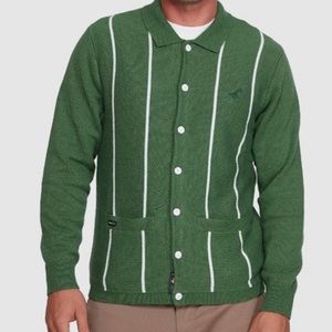 RVCA Okapi Sweater sz S